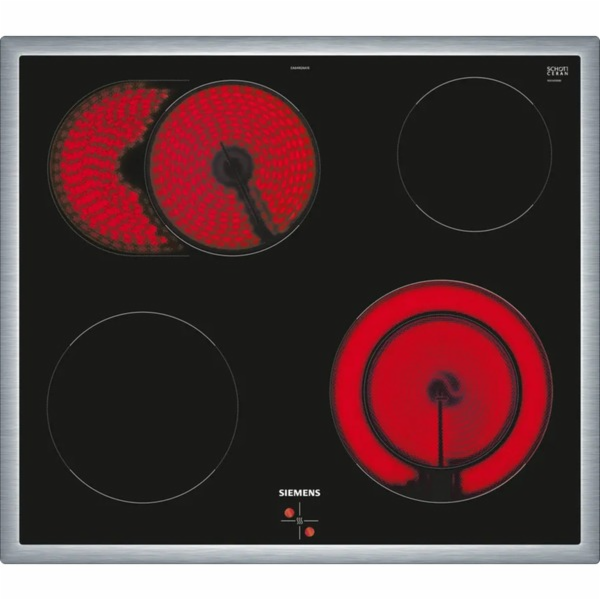 Siemens EQ521KA11, sporák set
