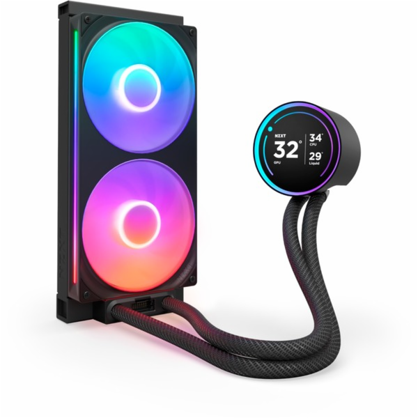 NZXT Kraken Elite 280 RGB 280 mm, vodní chlazení