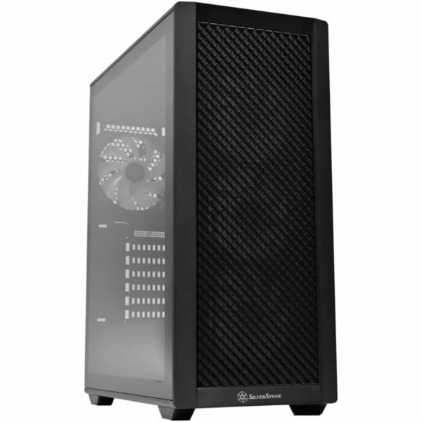 SilverStone FARA 515FXR, věžová skříň