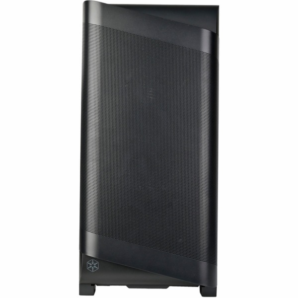 SilverStone SETA A2 Black, pouzdro tower