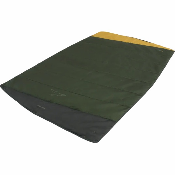 Easy Camp deka na spaní Falcon Blanket Green