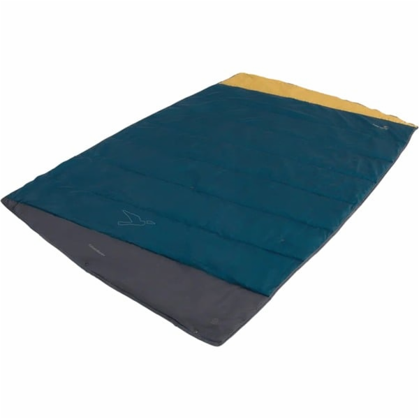 Easy Camp deka na spaní Falcon Blanket Blue