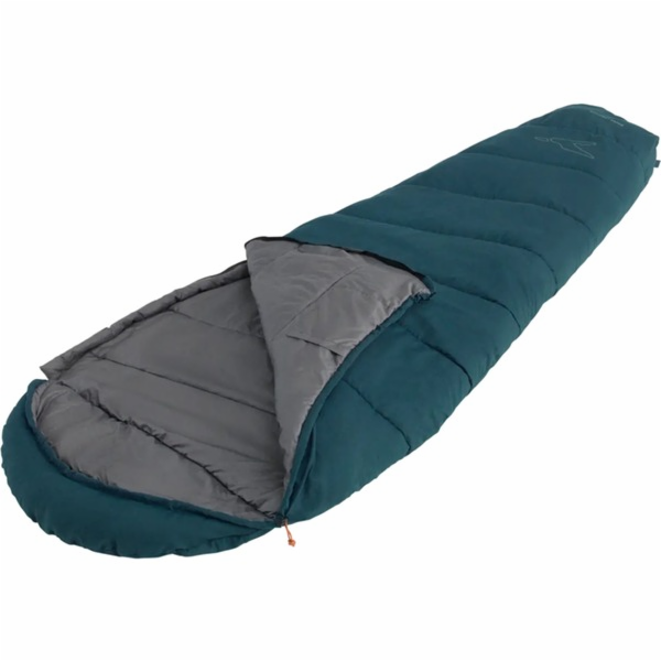 Spací pytel Easy Camp Raven I Mummy 5°C