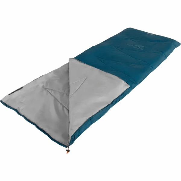 Spací pytel Easy Camp Starling Square Blue 10°C