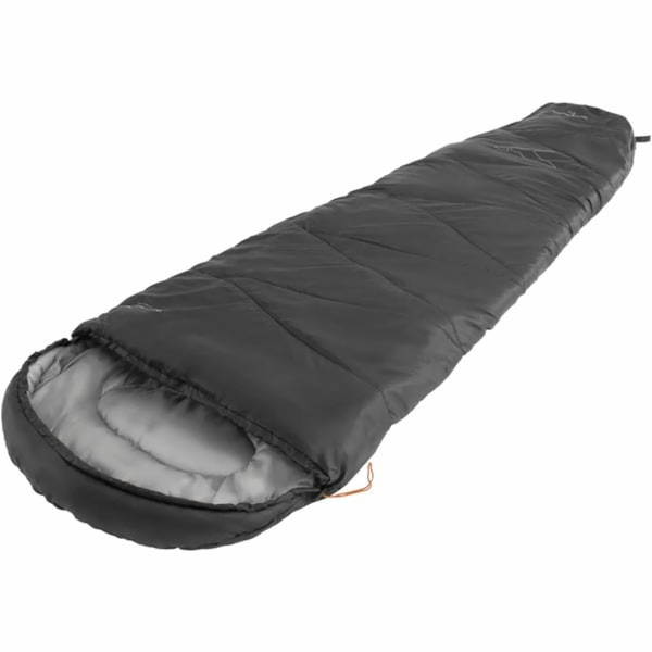 Spací pytel Easy Camp Starling Mummy Black 8°C