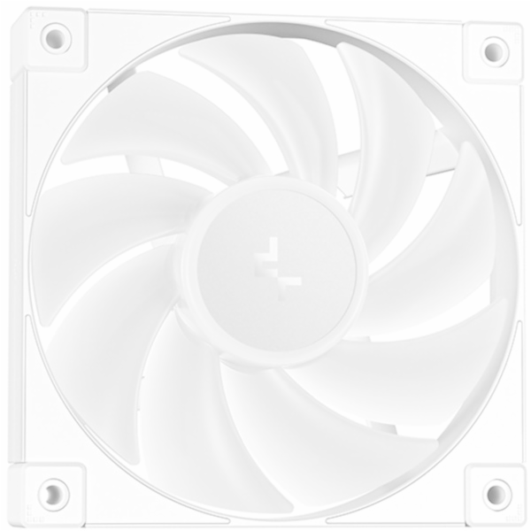 DeepCool LT240 WH ARGB, vodní chlazení