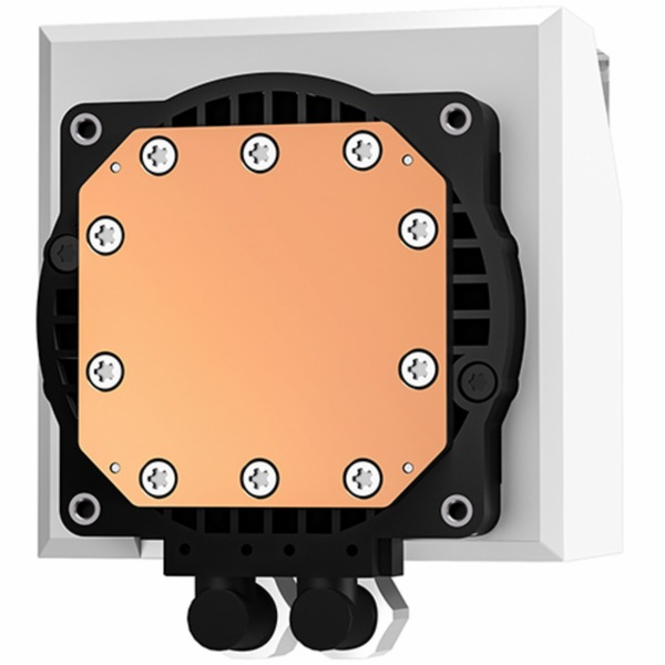 DeepCool LT360 WH ARGB, vodní chlazení