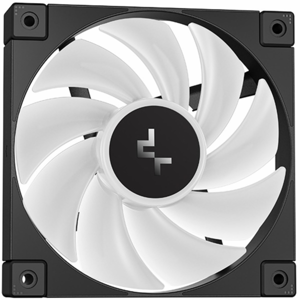 DeepCool LP360 360mm, vodní chlazení