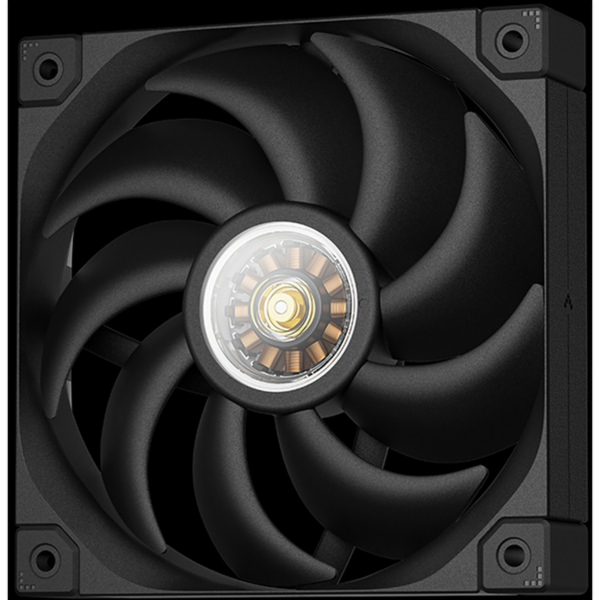 DeepCool FT12 120x120x25, skříňový ventilátor