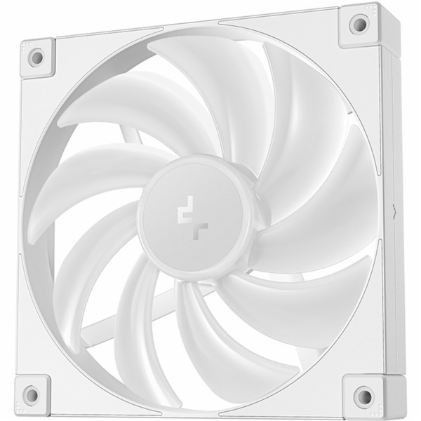 DeepCool FD14 ARGB WH 140x140x25, skříňový ventilátor