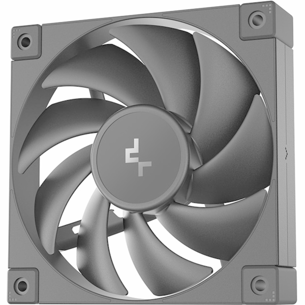 DeepCool FD12 120x120x25, skříňový ventilátor