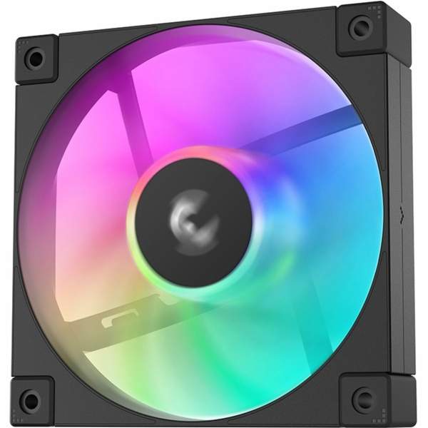 DeepCool FD12 ARGB 120x120x25, skříňový ventilátor
