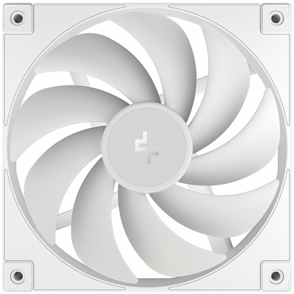 DeepCool FD14 WH 140x140x25, skříňový ventilátor