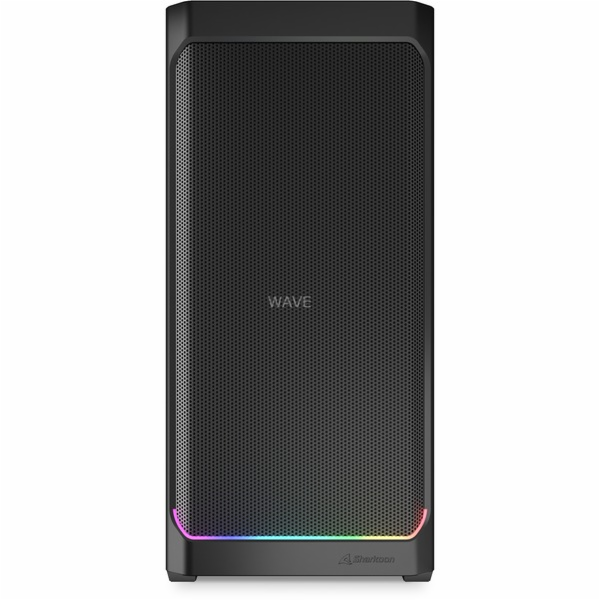 Sharkoon AK4 RGB Strip, Tower Case