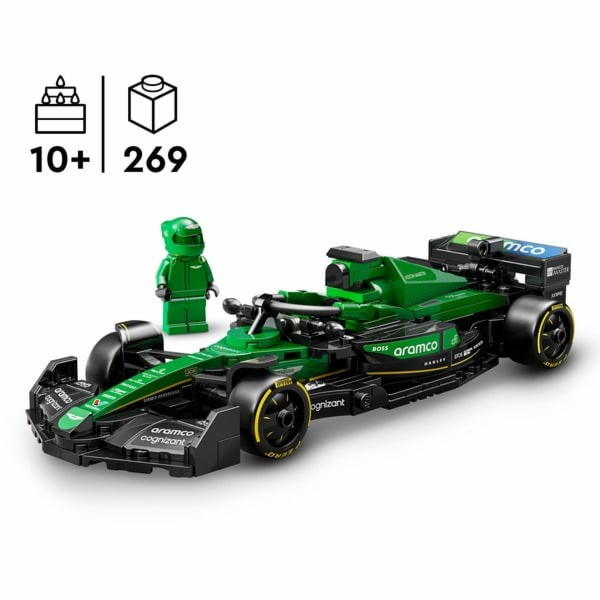 Stavebnice závodního auta LEGO 77245 Speed Champions Asto...
