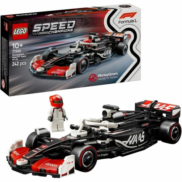 Stavebnice závodního auta LEGO 77250 Speed Champions Mone...