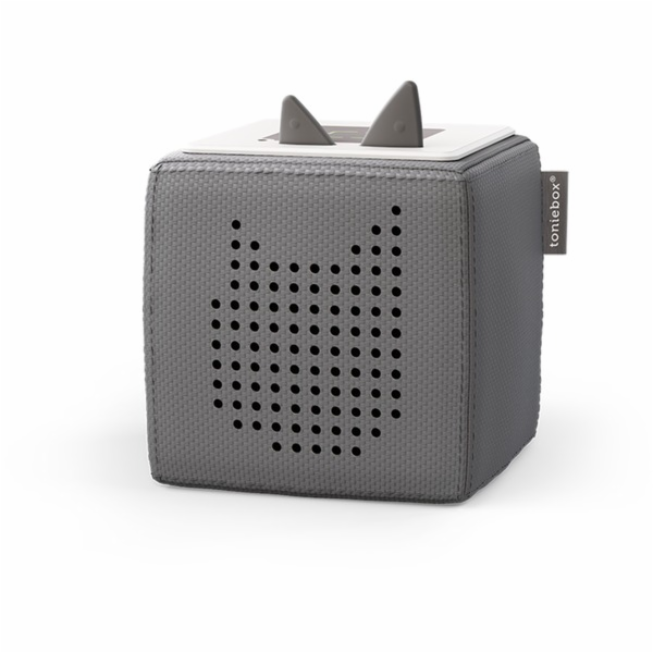 Startovací sada Tonies Toniebox antracitová (Kreativ-Toni...
