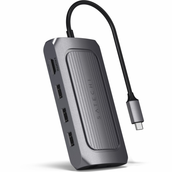 Satechi USB-C Station/Replicator (U4MA3M)