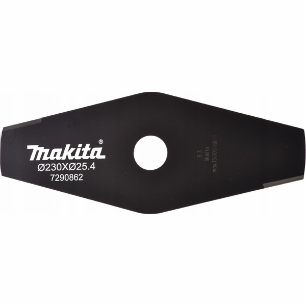 Makita 197808-2 2 zubý nůž 230x25,4x2mm