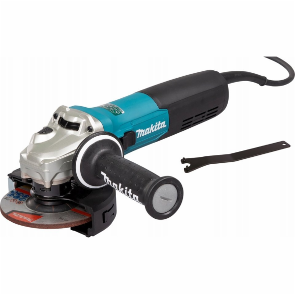 MAKITA. ÚHLOVÁ BRUSKA.125mm GA5092X01