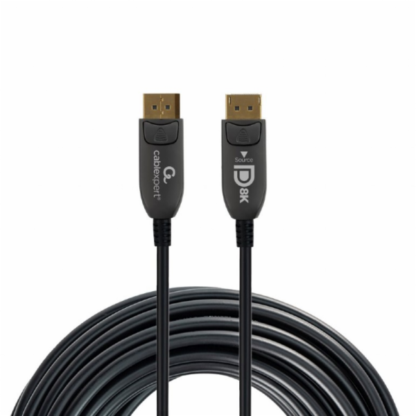 Gembird Prémiový kabel 8K DisplayPort AOC 10 m