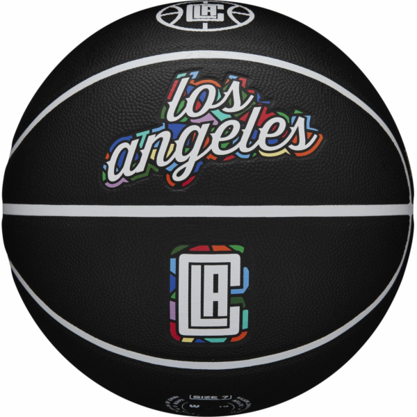 Wilson  NBA Team City Collector Los Angeles Clippers Ball...