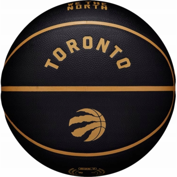 Wilson  NBA Team City Collector Toronto Raptors Ball WZ40...