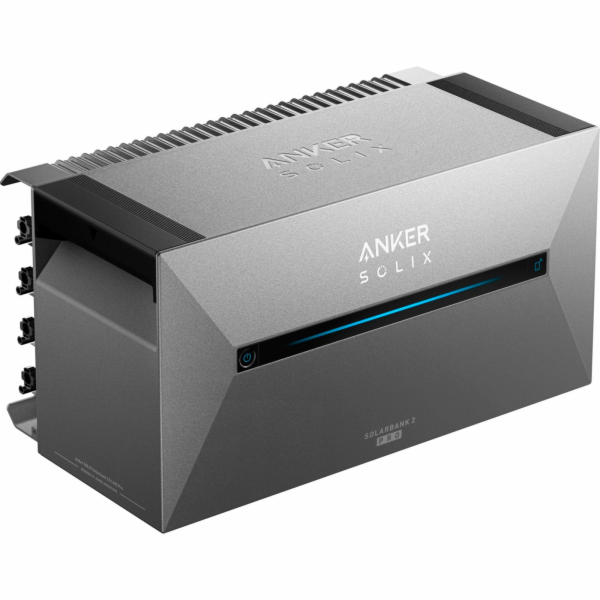 Anker SOLIX Solarbank 2 E1600 Pro Speicher f. Balkonkraft...