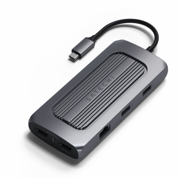 Satechi Multiport MX USB-C Station/Replicator (ST-UCMXAM)