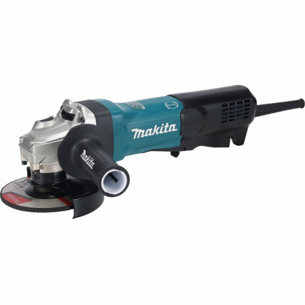 Makita bruska MAKITA ÚHLOVÁ SANDER 125mm GA5094 1900W PÁD...