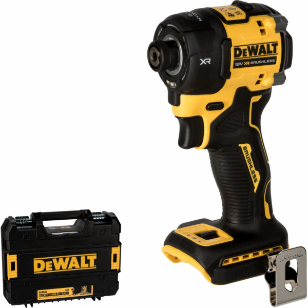 Dewalt Hydraulischer Akku-Schlagschrauber DCF870NT, 1/4, ...