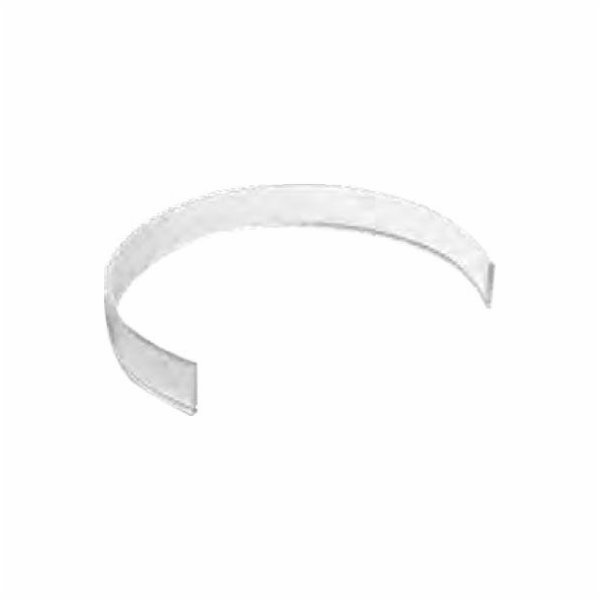 Průhledný kryt desky 25 - 28 cm