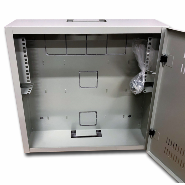 Datacom 4U+2U/150mm, 7090 Datacom 19" rozvaděč 4U+2U/150m...