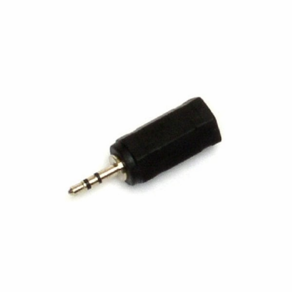 Adaptér stereojack 3.5 - 6.3 M/F