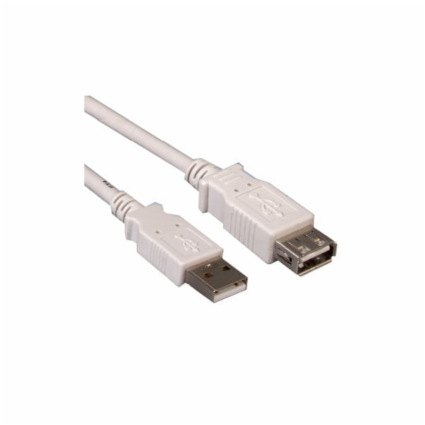 KABEL USB-A 3M PRODLOUŽENÍ