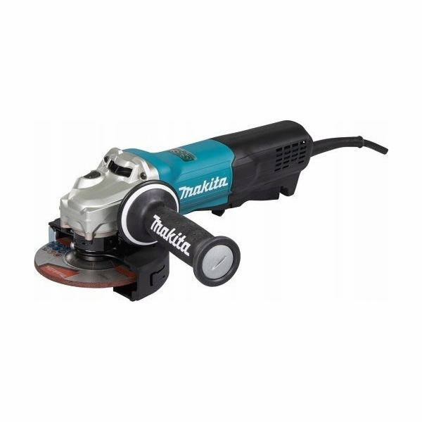 Makita GA5095X01 Úhlová bruska 125mm,SJS,elektronika,1900W
