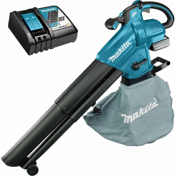 MAKITA FOUKAČ / VYSAVAČ 18V DUB187T001 1x5 0Ah