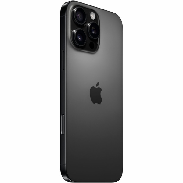 Apple iPhone 16 Pro Max (512GB) Black Titanium