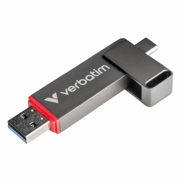 Verbatim Dual QuickStick     1TB USB-A/C 3.2 Gen1        ...