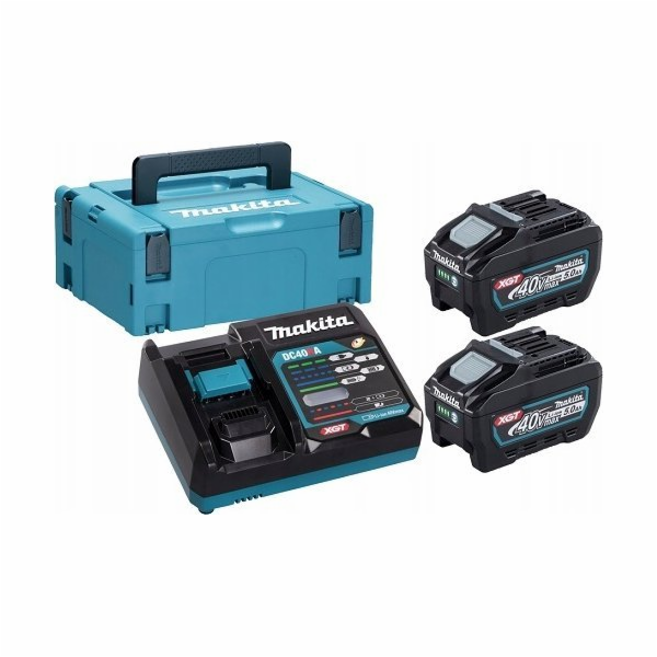 Sada elektrického nářadí Makita  POWER KIT 40V XGT (BL405...