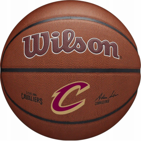 Wilson  NBA Team Alliance Cleveland Cavaliers Ball WZ4011...