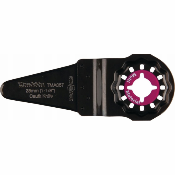 Makita  MT škrabka úzká HCS 28mm x 40mm MULTITOOL
