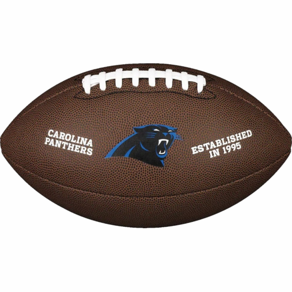 Wilson  NFL Team Logo Carolina Panthers Ball WTF1748XBCA ...