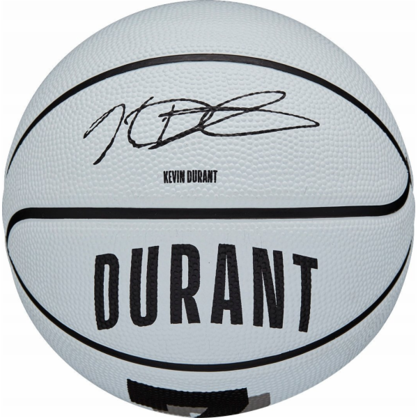 Wilson  Ikona hráče NBA Kevin Durant Mini míč WZ4007301XB...