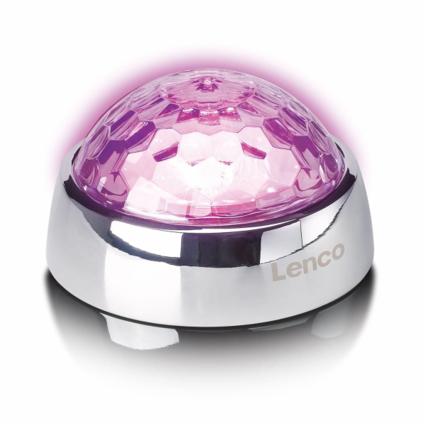 Lenco TTA-080SI stříbrná