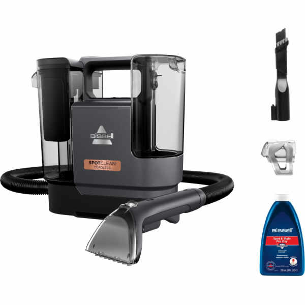 Mycí čerpadlo Bissell SpotClean Cordless, 65 W
