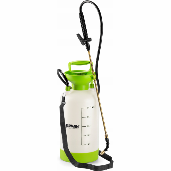 FIELDMANN FZO 8060 Ruční postřikovač 5L FIELDMANN
