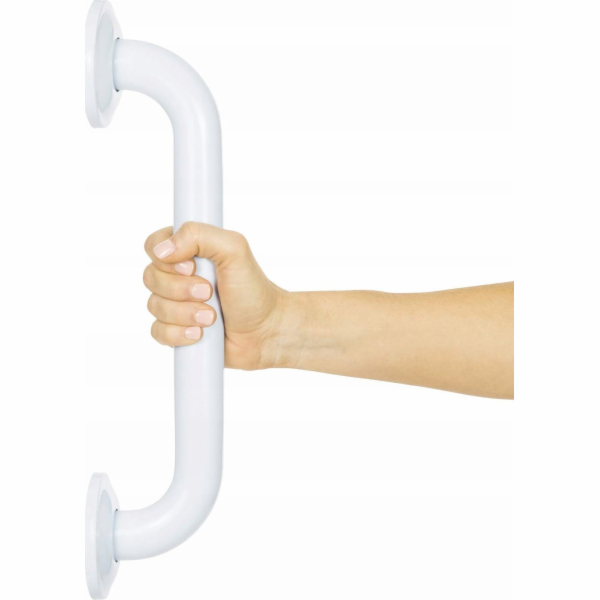 Koupelnové madlo kovové 40cm