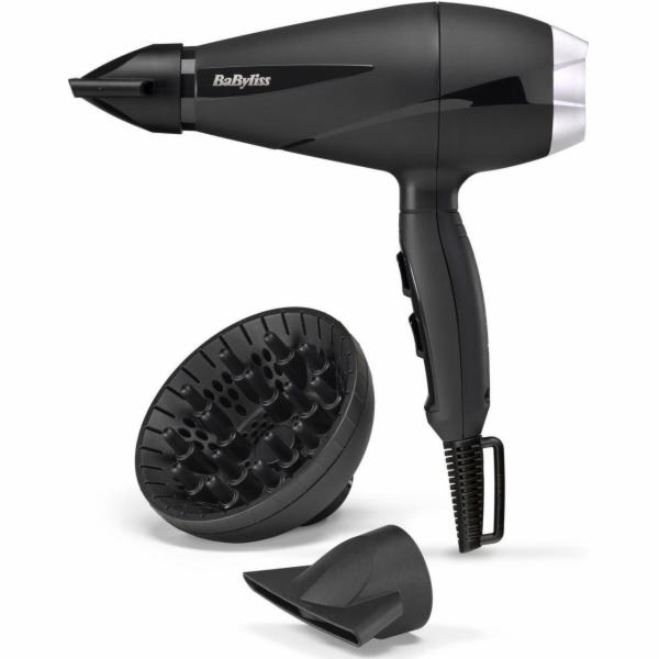 Vysoušeč vlasů Babyliss Turbo Pro 2100 6710DE