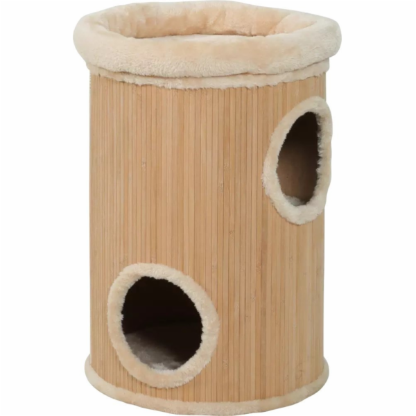 Zolux  BAMBOO škrabadlo pro kočky, 1 barva, béžové, 56 cm